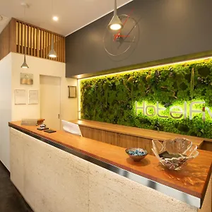 *** Hotel Five Italie