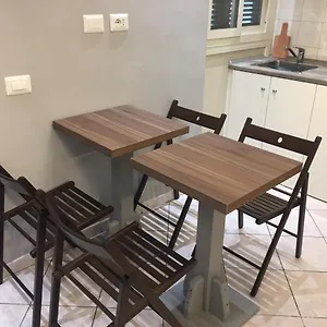 Bakirooms Pensión