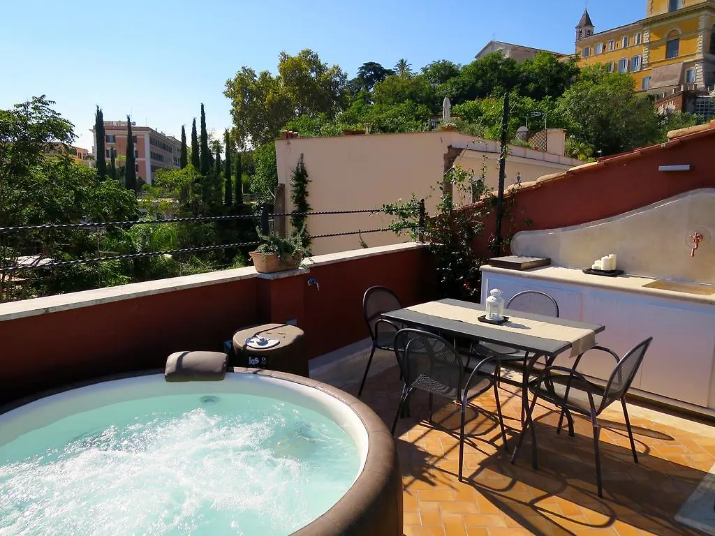 Residenza Del Cedro Rome Guest house