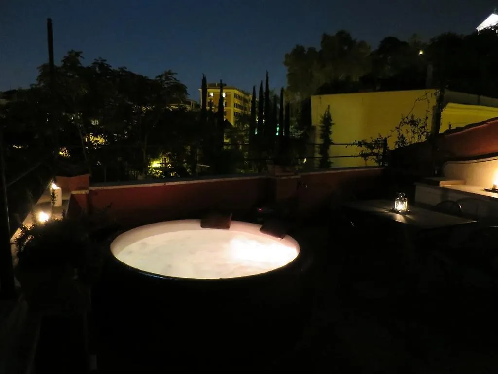 Residenza Del Cedro Rome 3*,  Italy