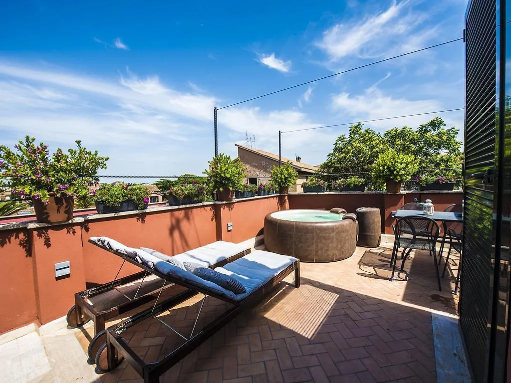 Guest house Residenza Del Cedro Rome