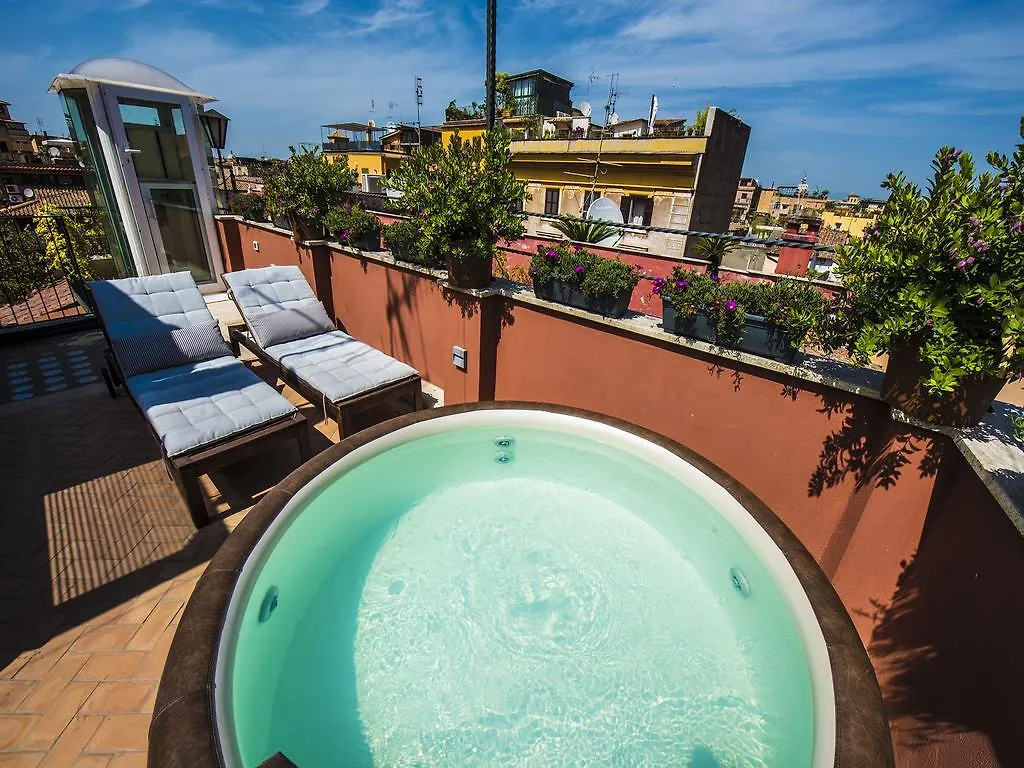 Residenza Del Cedro Rome Italy