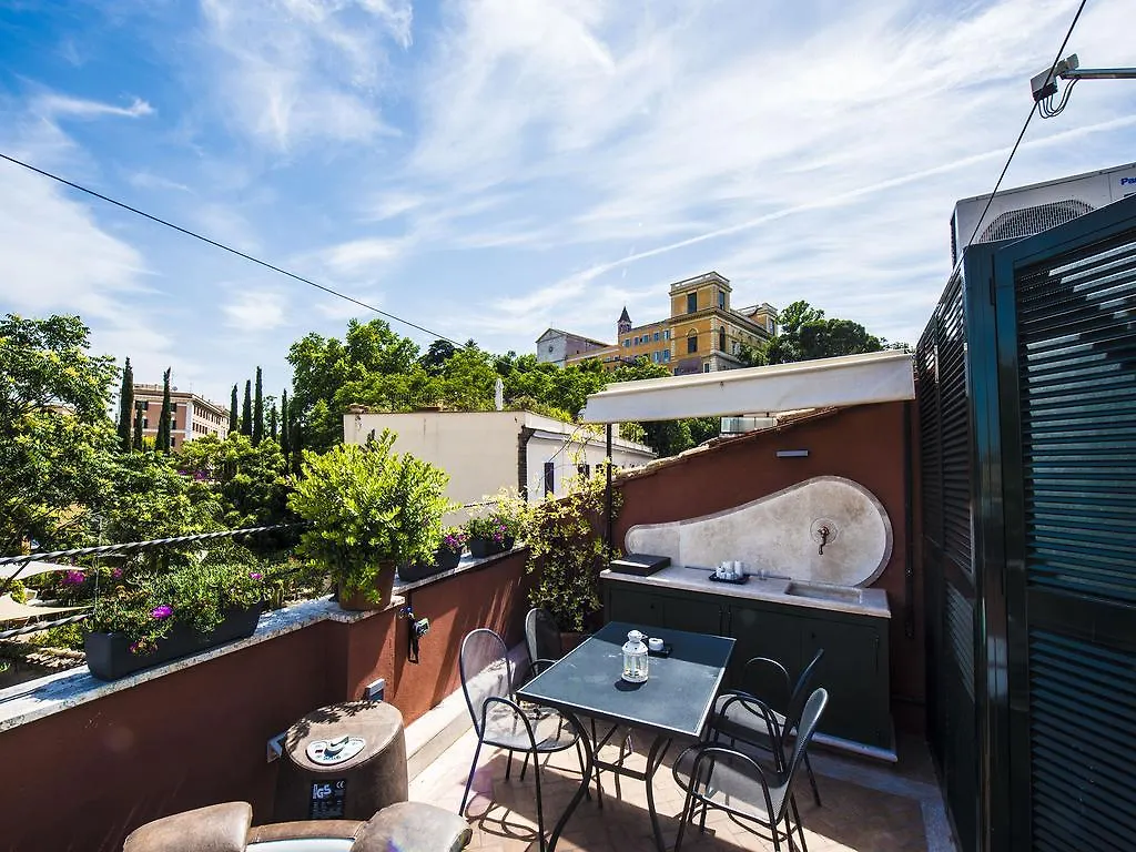 Guest house Residenza Del Cedro Rome