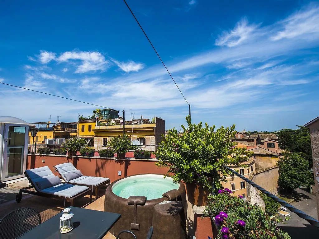 Residenza Del Cedro Rome