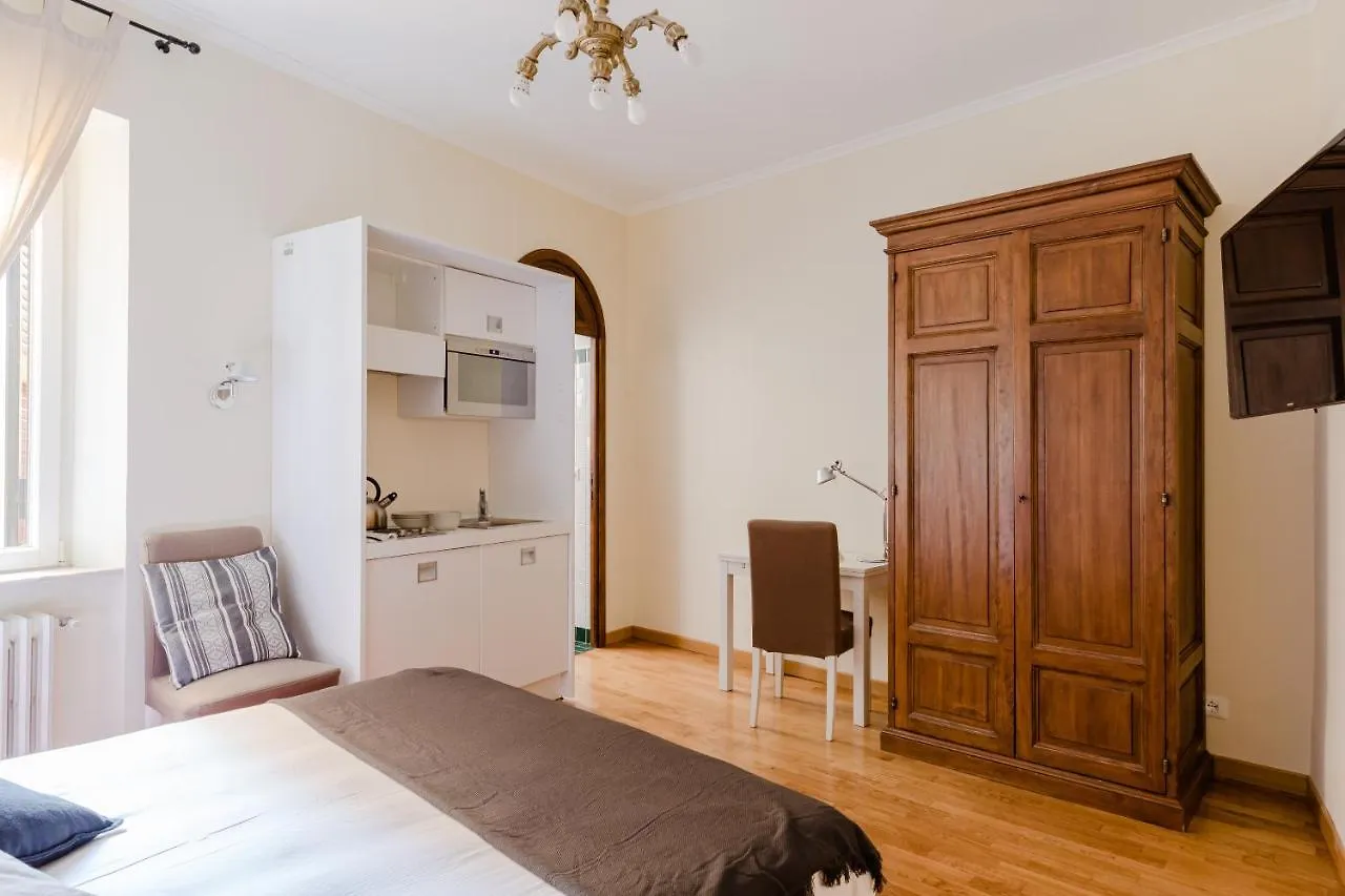 Residenza Del Cedro Rome 3*,