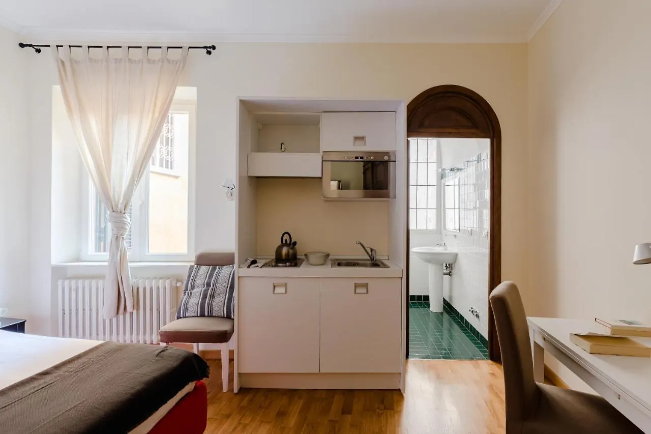 Residenza Del Cedro Rome Guest house