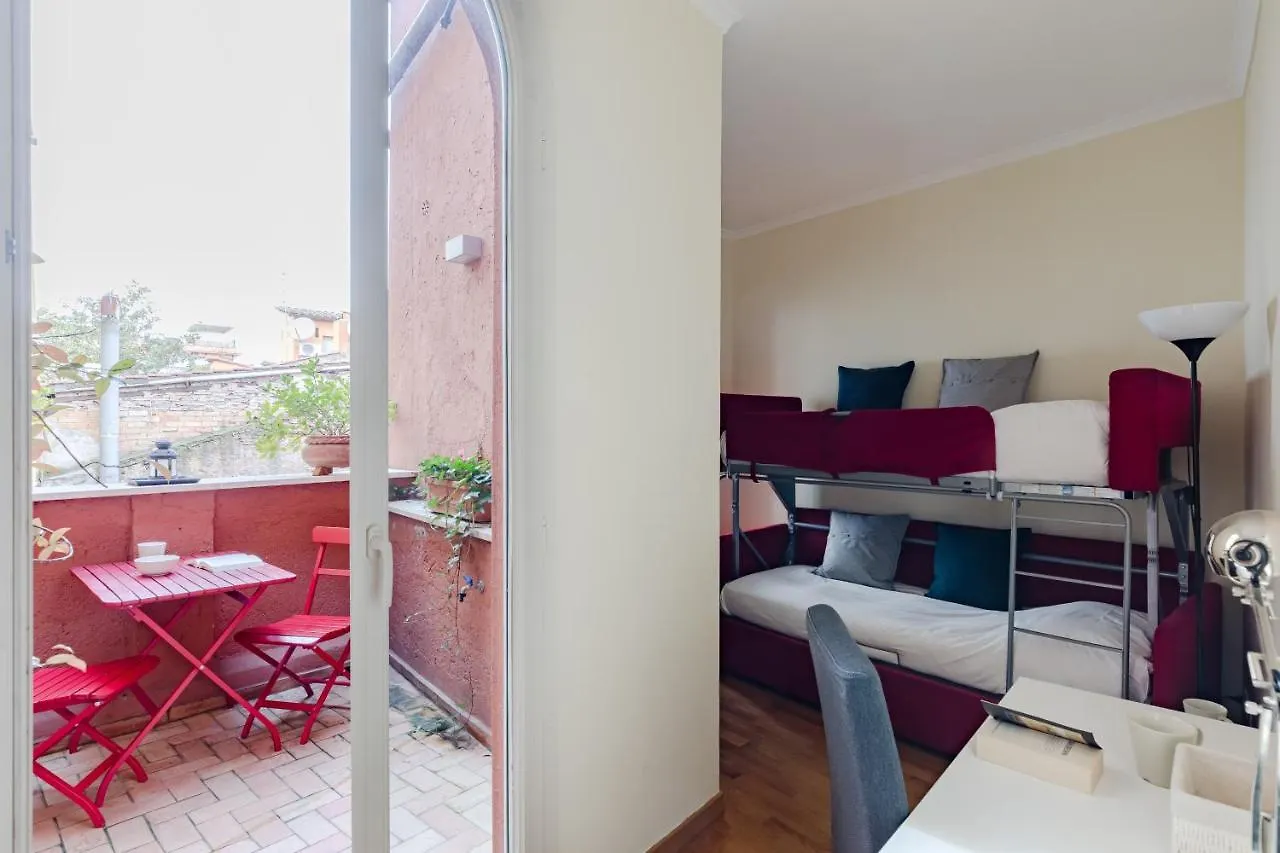 Guest house Residenza Del Cedro Rome