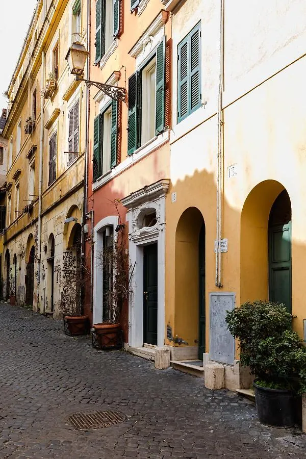 Hotel Residenza del Cedro Roma Affittacamere