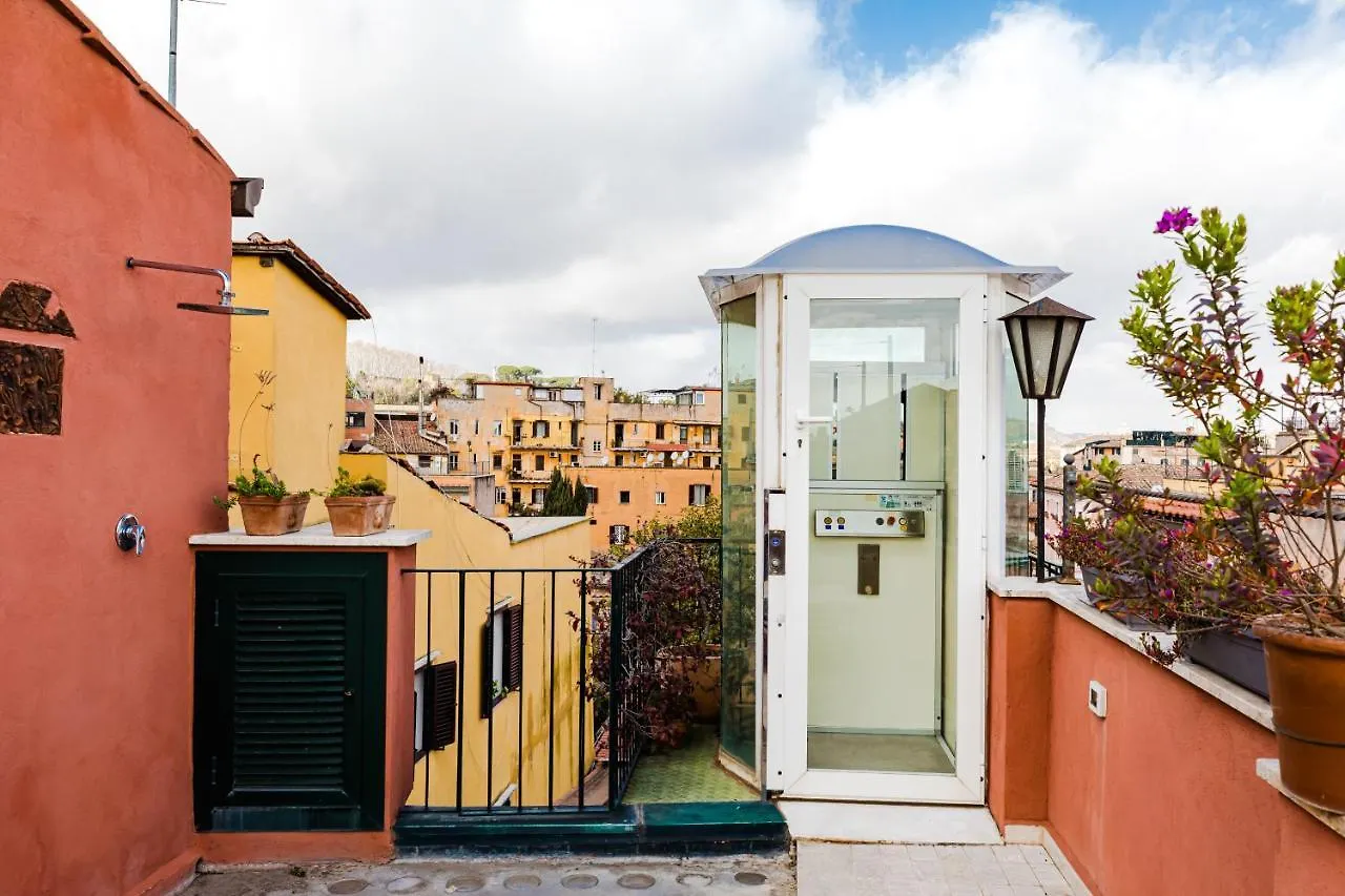 Hotel Residenza del Cedro Roma 3*,  Italia
